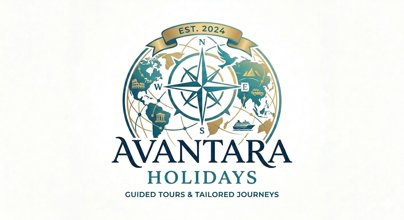 Avantara Holidays Logo